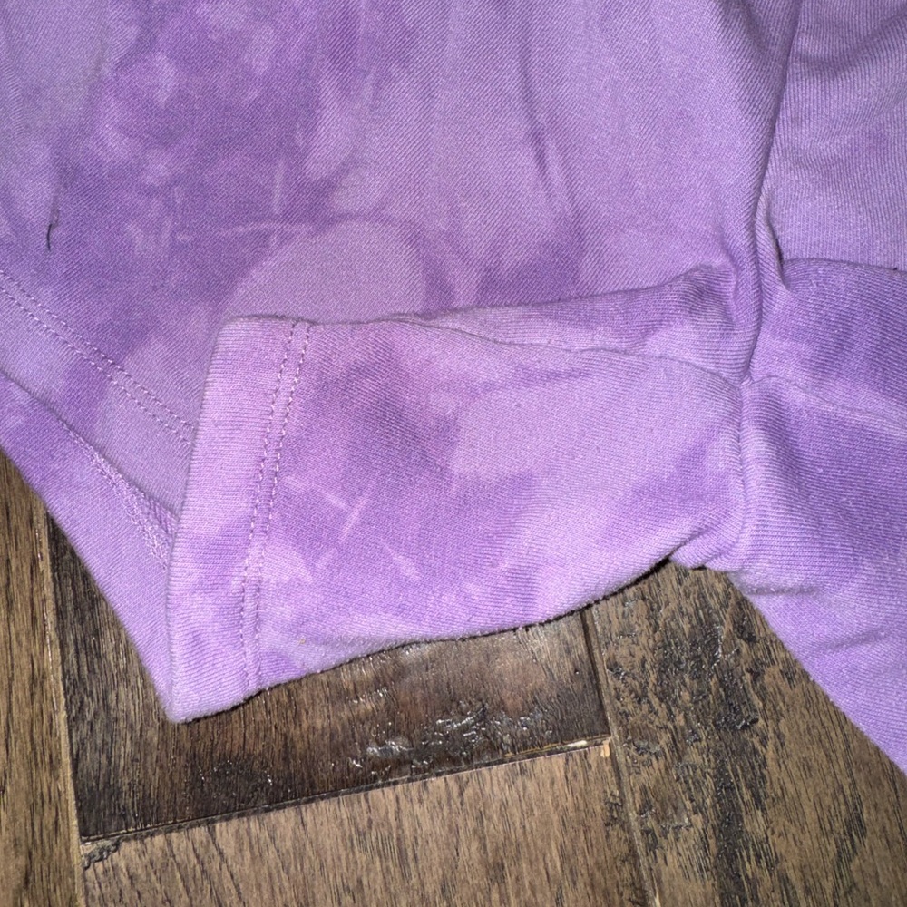 Member’s Mark Tie Dye Lounge Short View 4